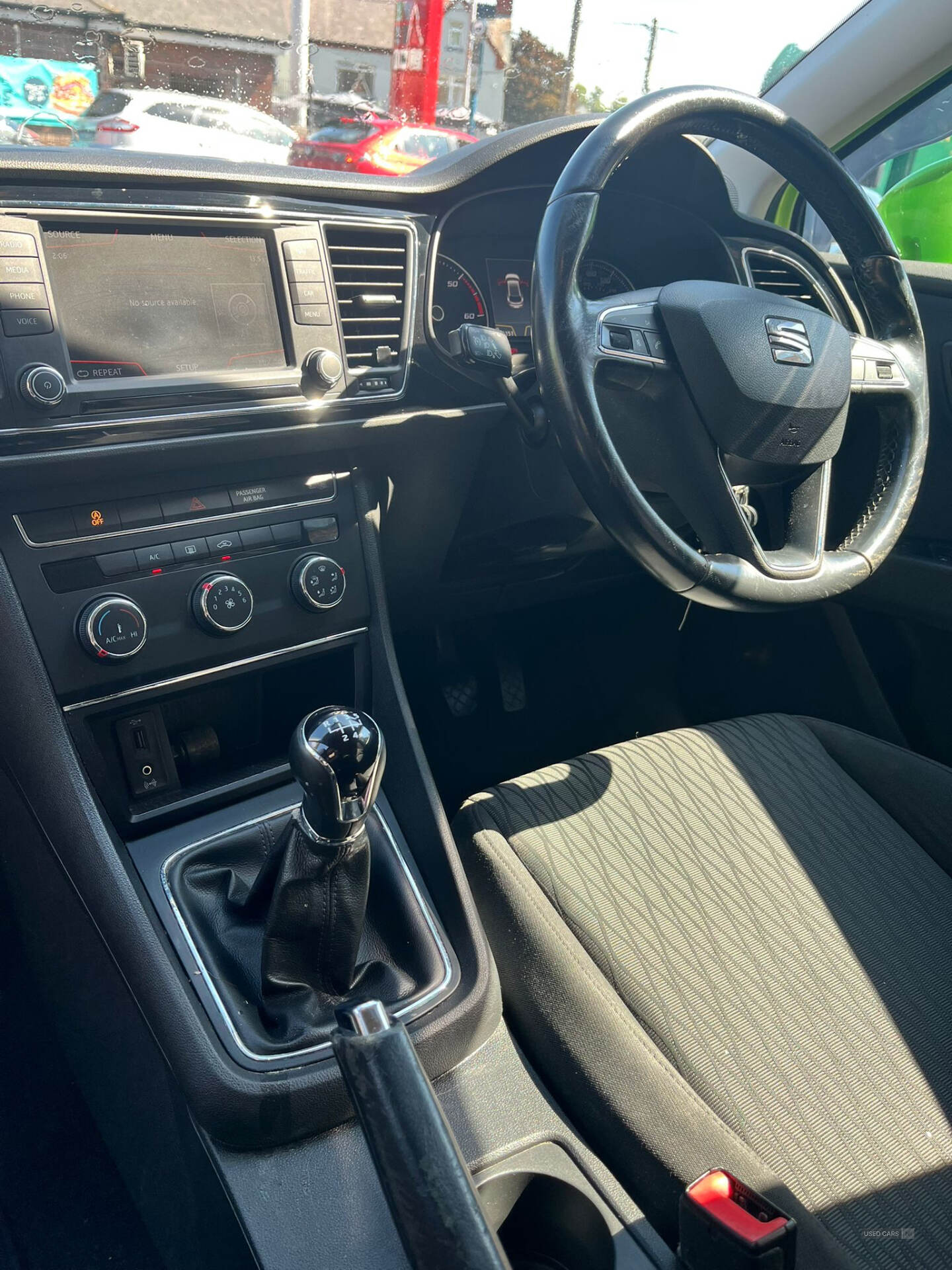 Seat Leon DIESEL HATCHBACK in Armagh