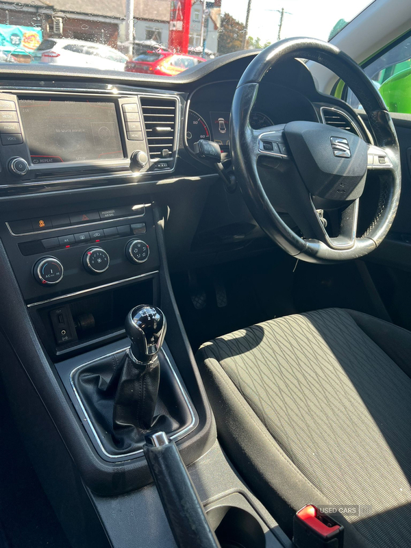 Seat Leon DIESEL HATCHBACK in Armagh