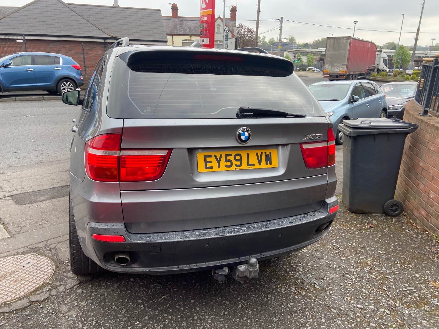 BMW X5 DIESEL ESTATE in Armagh