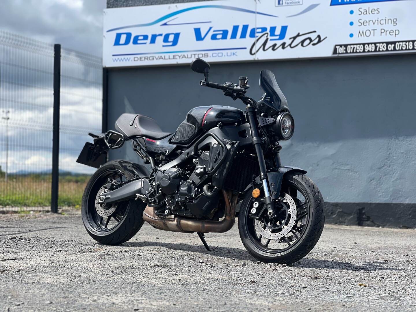 Yamaha XS XSR 900 in Tyrone