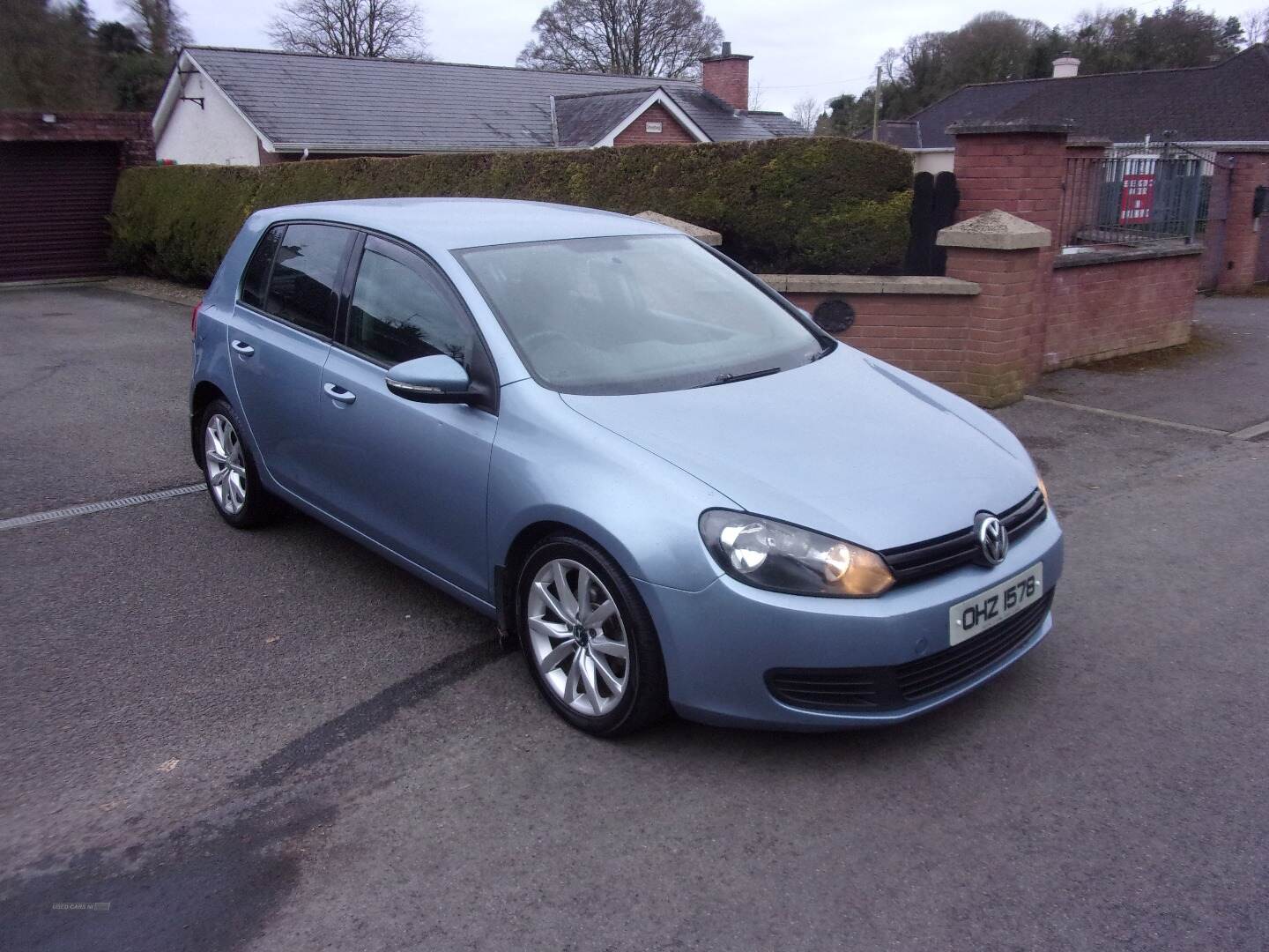 Volkswagen Golf DIESEL HATCHBACK in Fermanagh