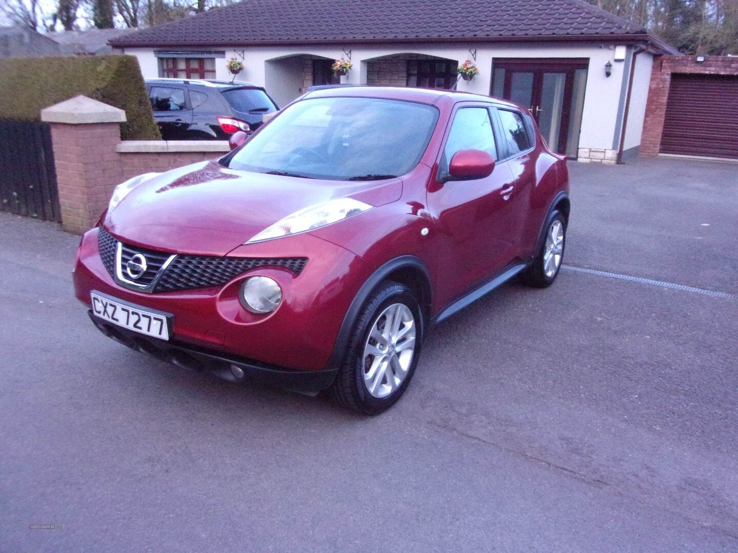 Nissan Juke DIESEL HATCHBACK in Fermanagh