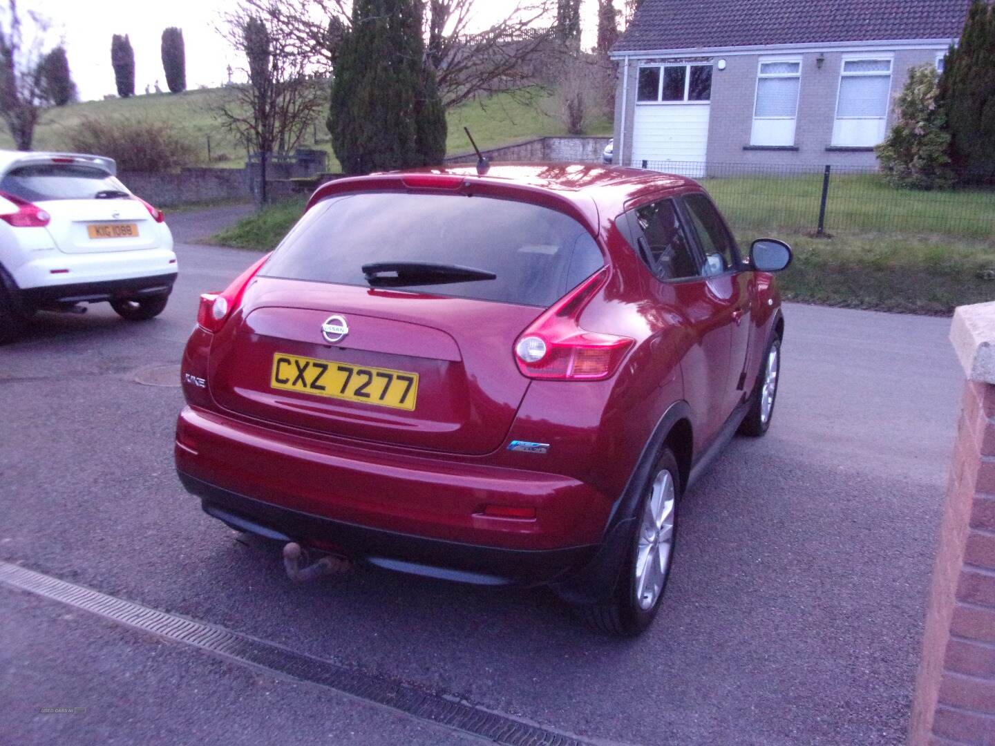 Nissan Juke DIESEL HATCHBACK in Fermanagh