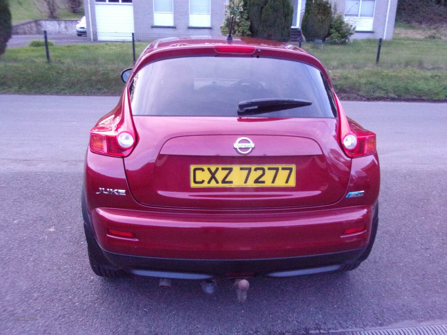 Nissan Juke DIESEL HATCHBACK in Fermanagh