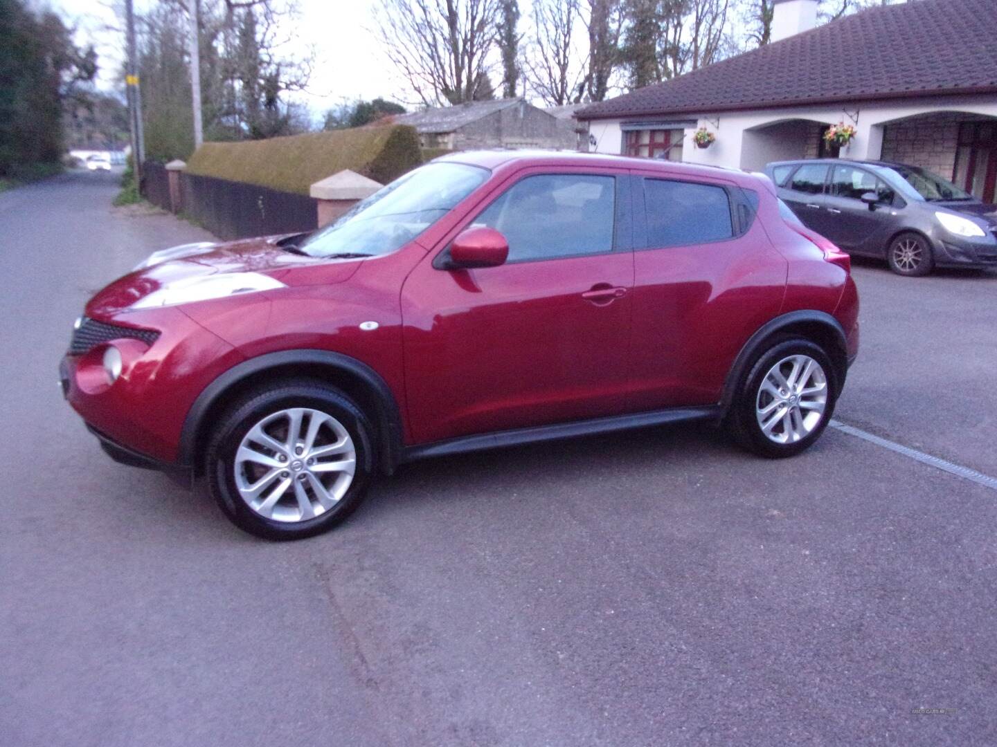 Nissan Juke DIESEL HATCHBACK in Fermanagh