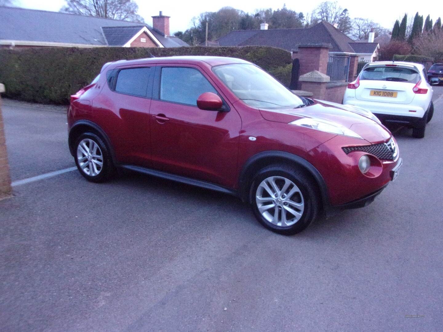 Nissan Juke DIESEL HATCHBACK in Fermanagh