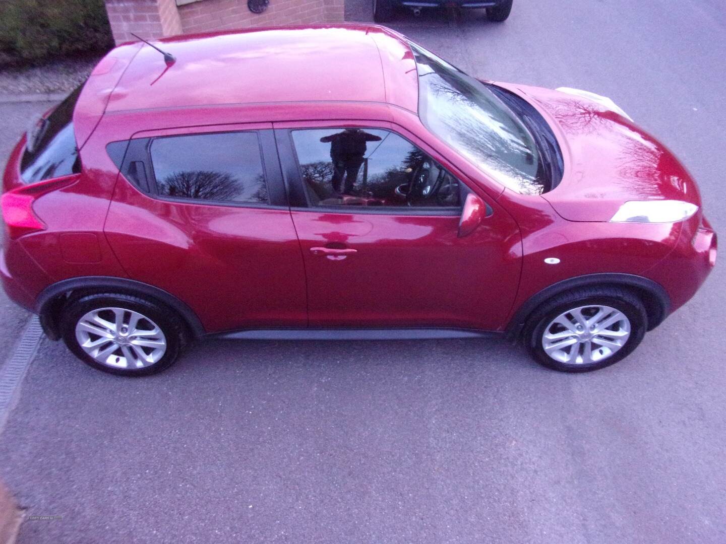 Nissan Juke DIESEL HATCHBACK in Fermanagh