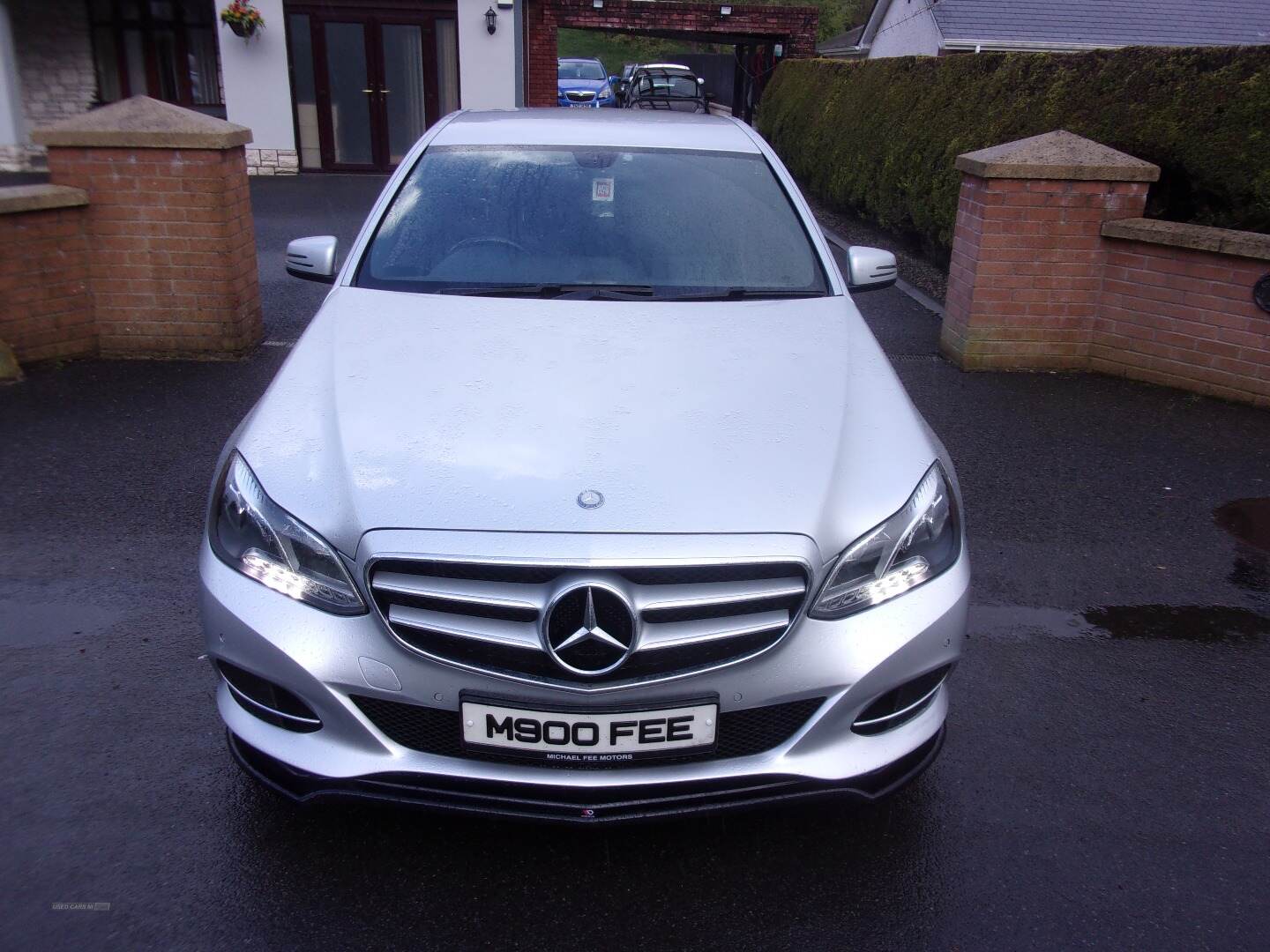 Mercedes E-Class DIESEL SALOON in Fermanagh