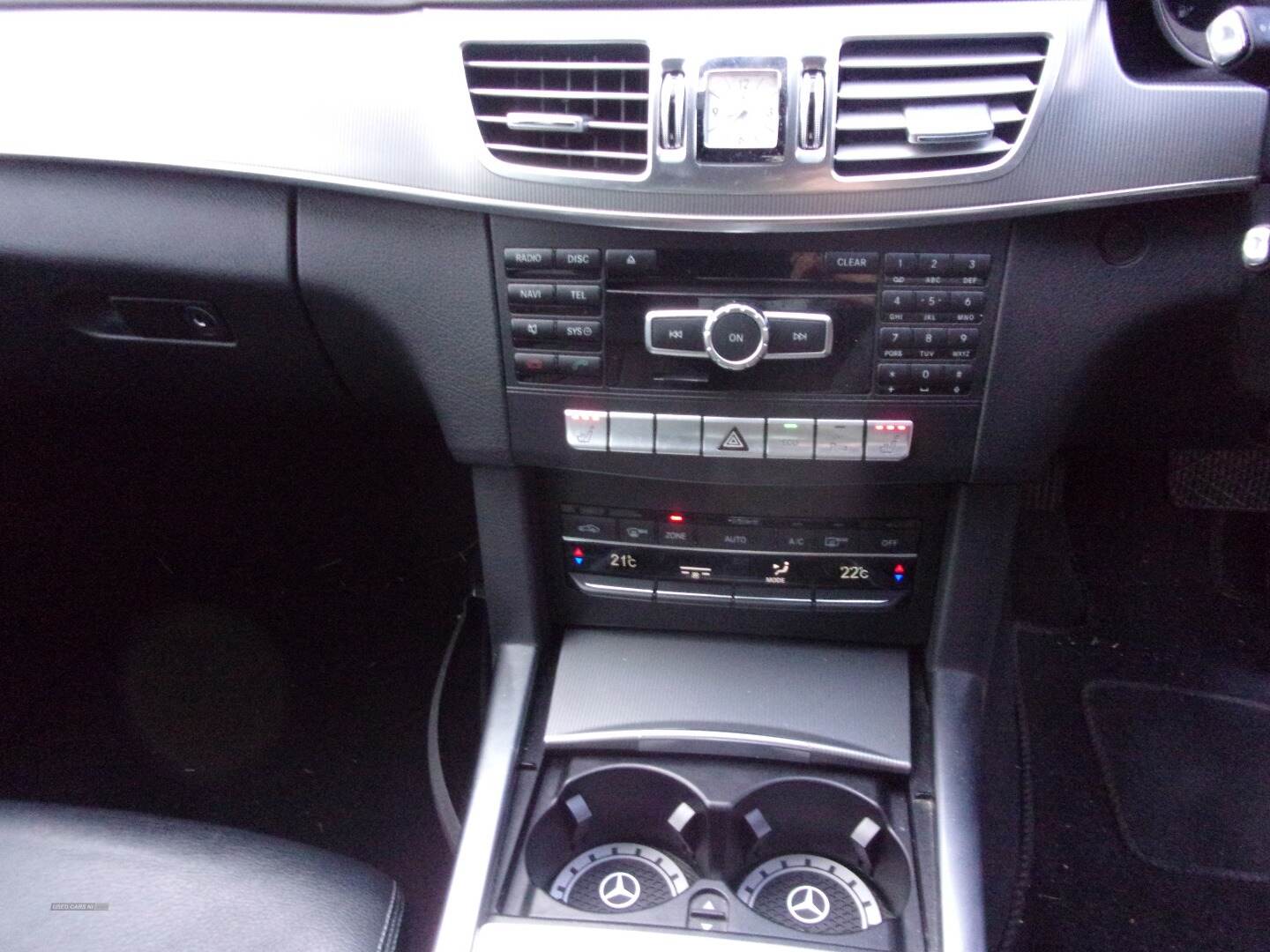 Mercedes E-Class DIESEL SALOON in Fermanagh