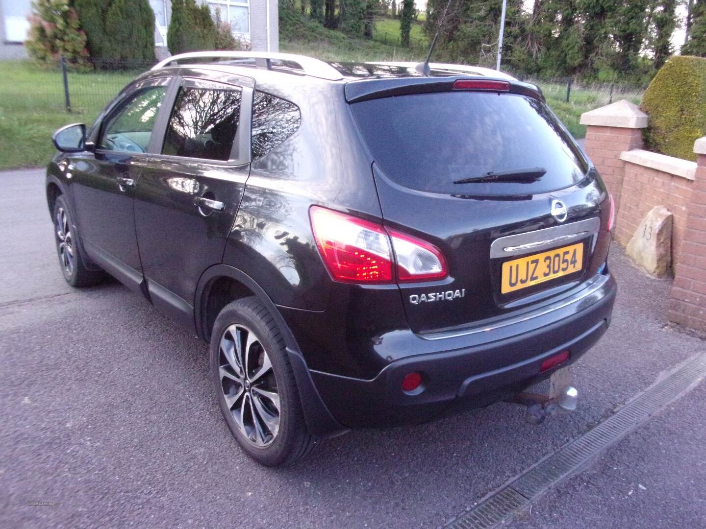 Nissan Qashqai HATCHBACK SPECIAL EDITIONS in Fermanagh