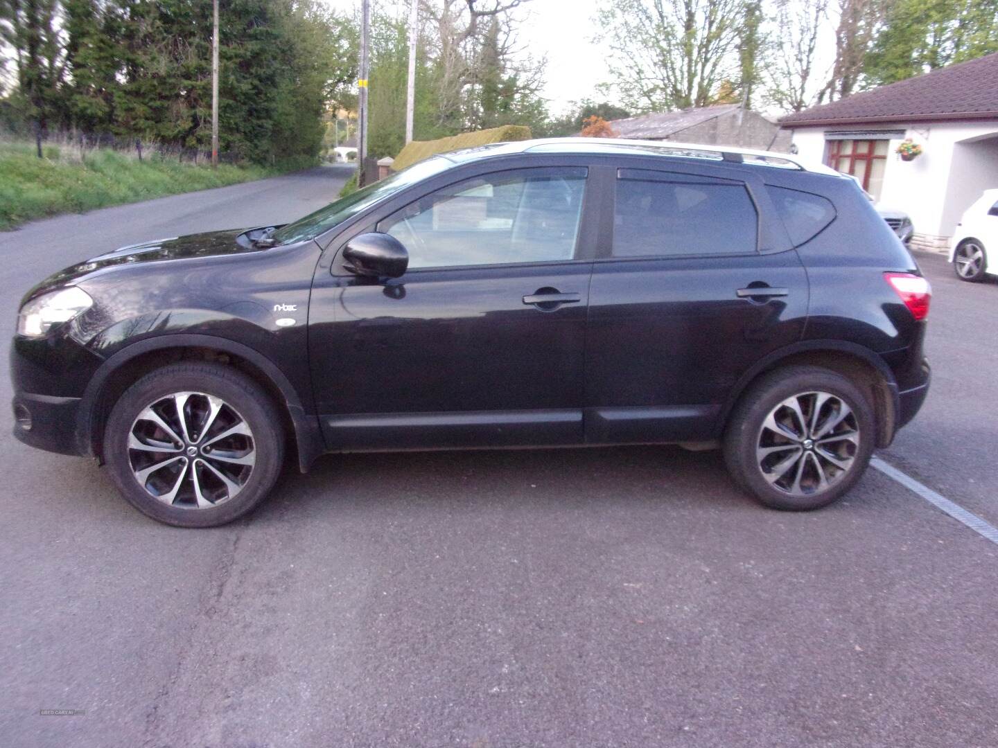 Nissan Qashqai HATCHBACK SPECIAL EDITIONS in Fermanagh