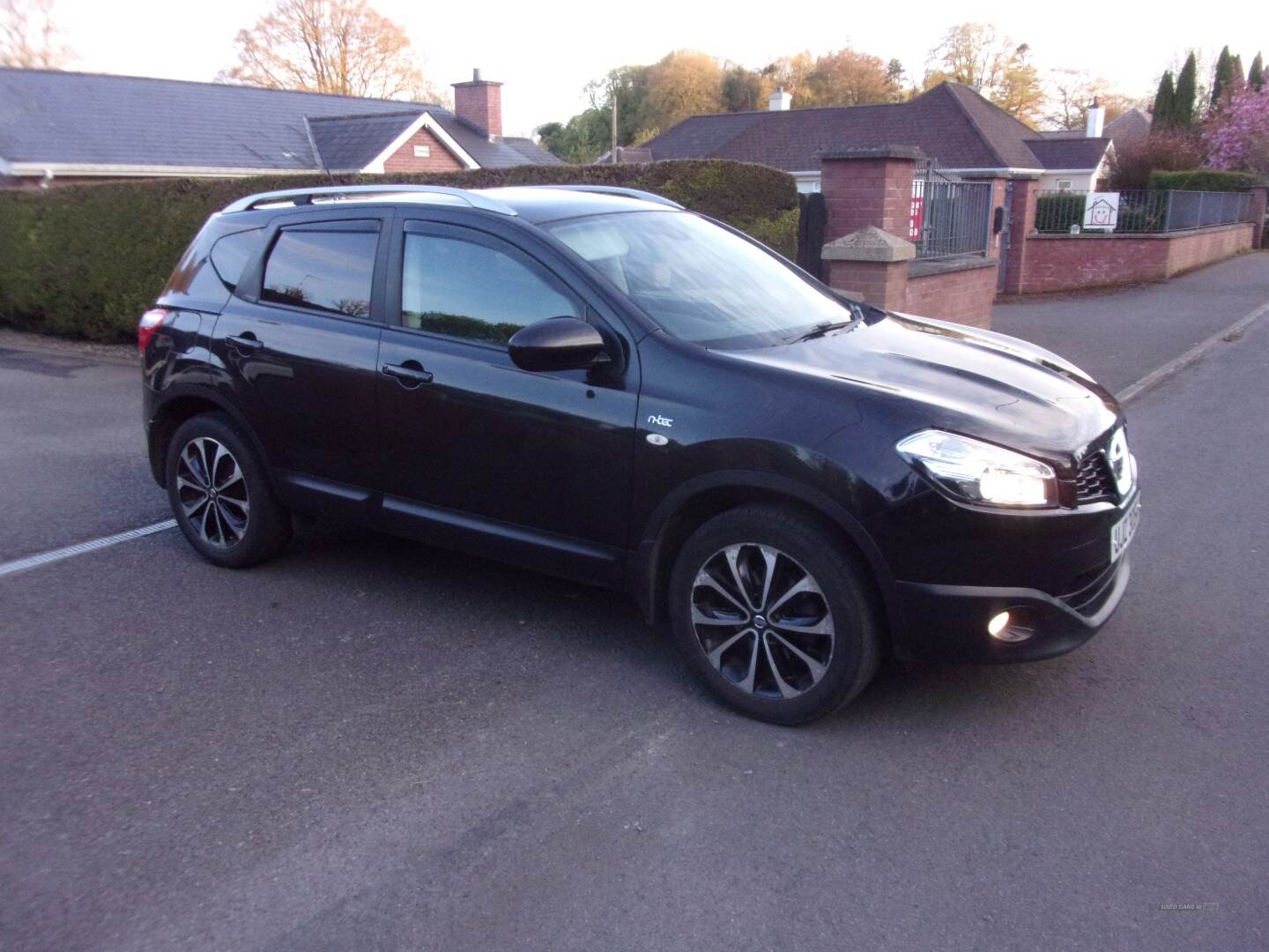 Nissan Qashqai HATCHBACK SPECIAL EDITIONS in Fermanagh