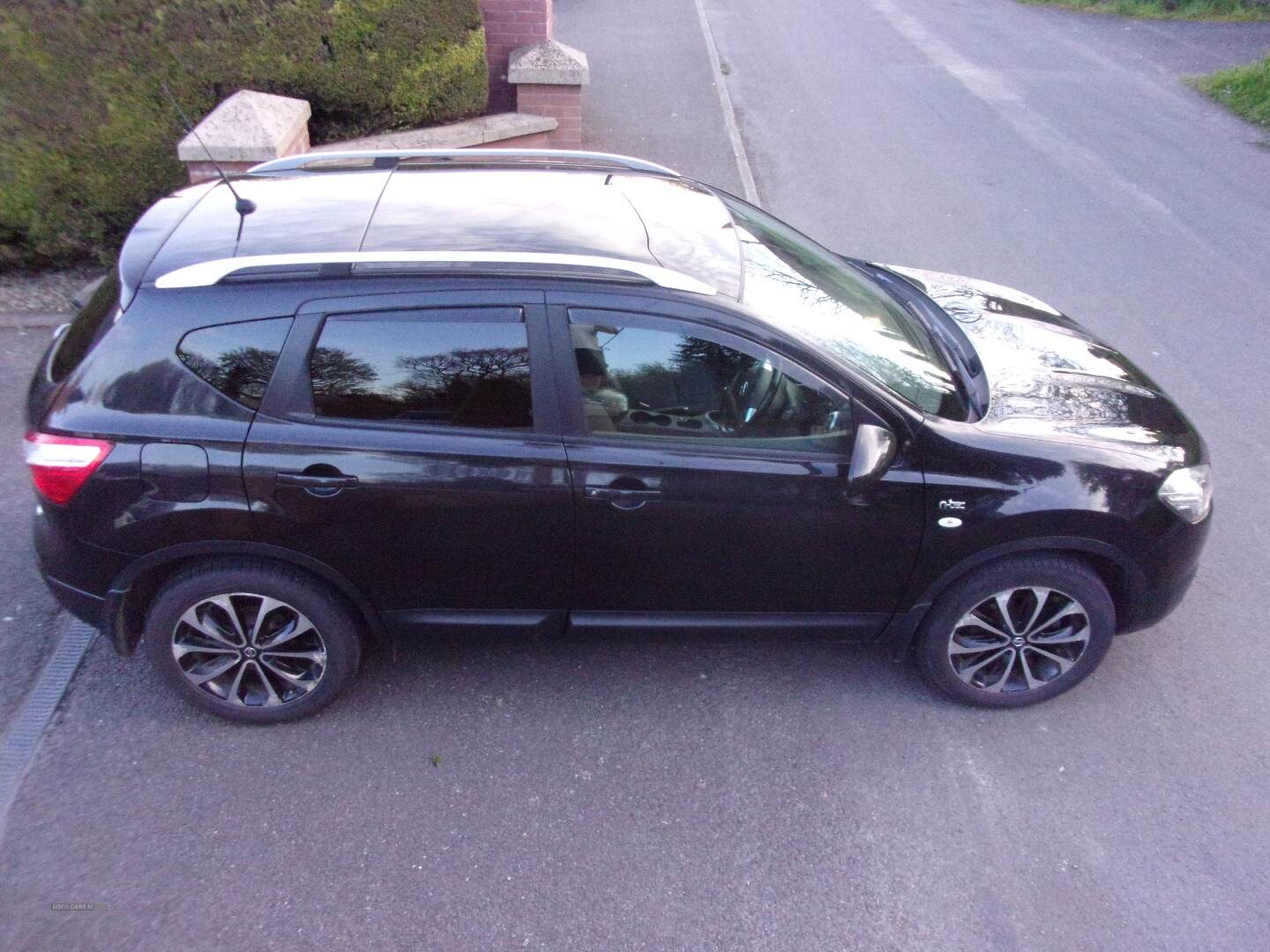 Nissan Qashqai HATCHBACK SPECIAL EDITIONS in Fermanagh