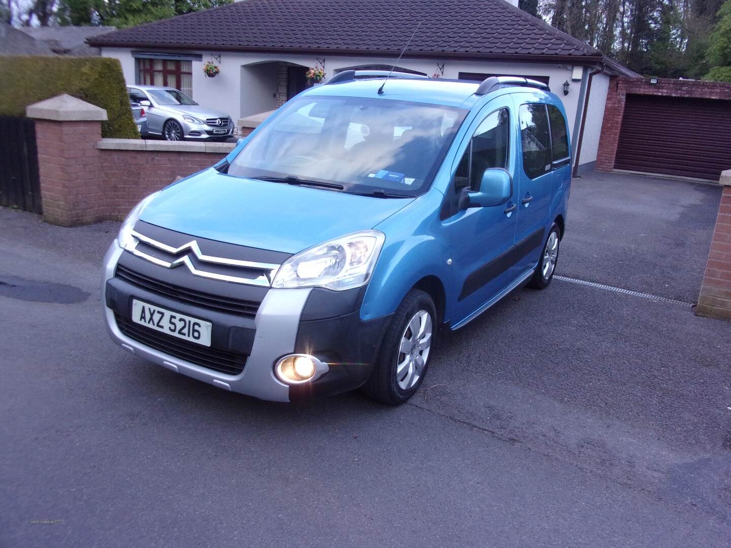 Citroen Berlingo Multispace DIESEL ESTATE in Fermanagh