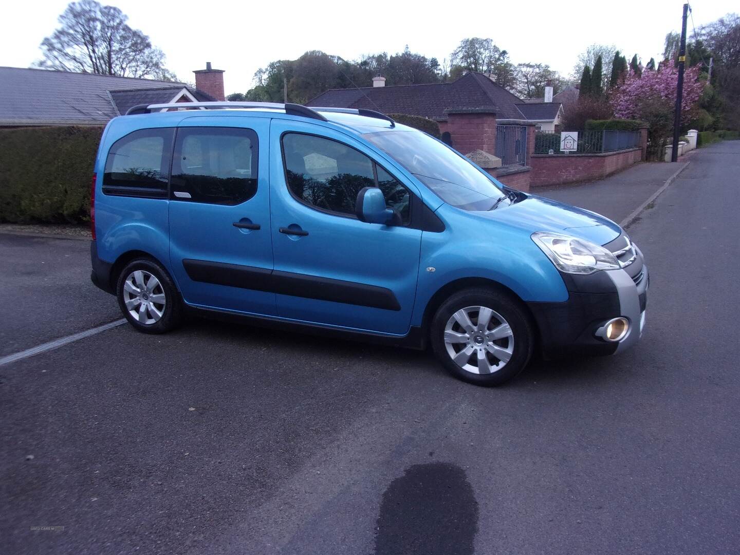 Citroen Berlingo Multispace DIESEL ESTATE in Fermanagh