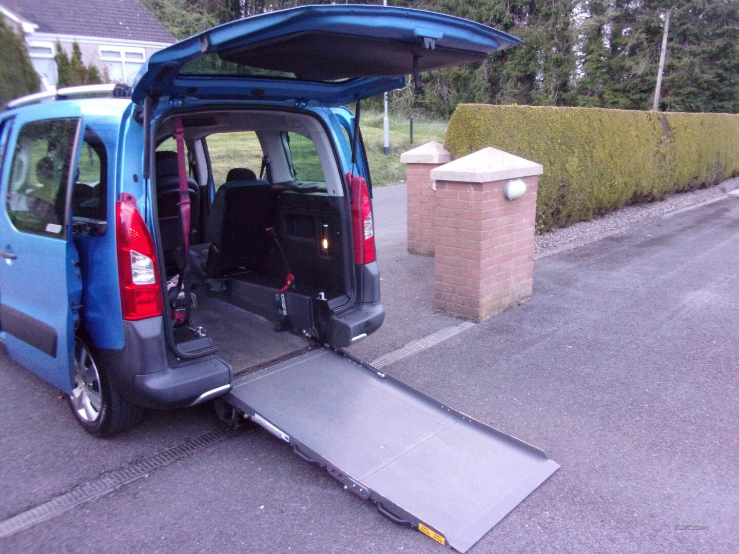 Citroen Berlingo Multispace DIESEL ESTATE in Fermanagh