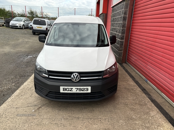 Volkswagen Caddy 2.0 TDI in Derry / Londonderry