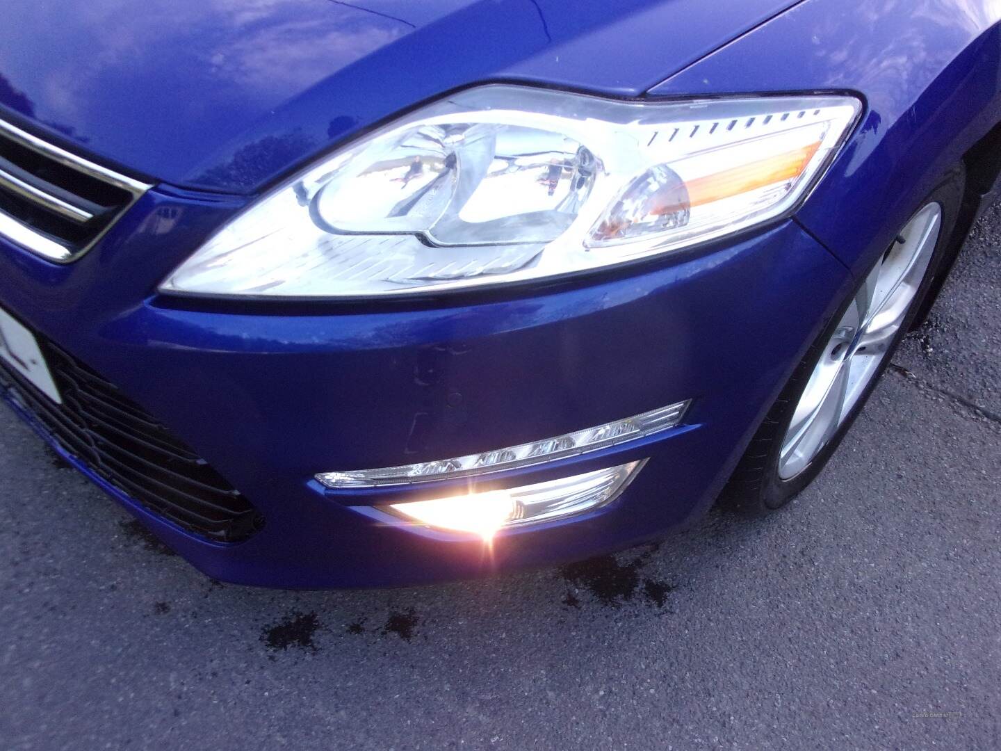 Ford Mondeo DIESEL HATCHBACK in Fermanagh