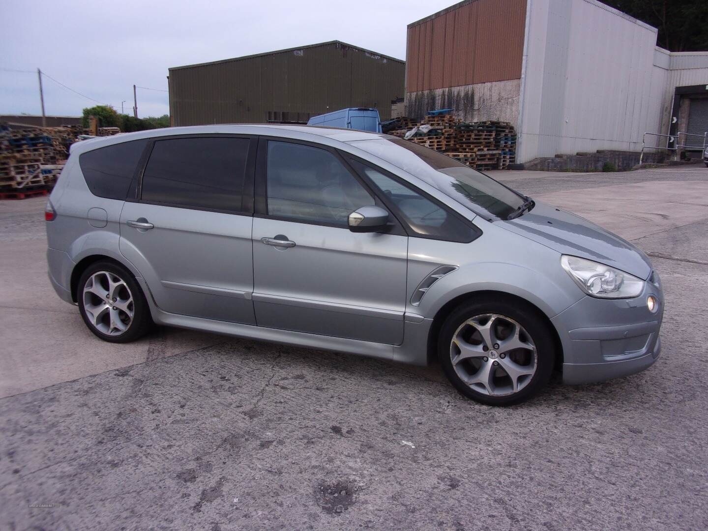 Ford S-Max ESTATE SPECIAL EDITION in Fermanagh