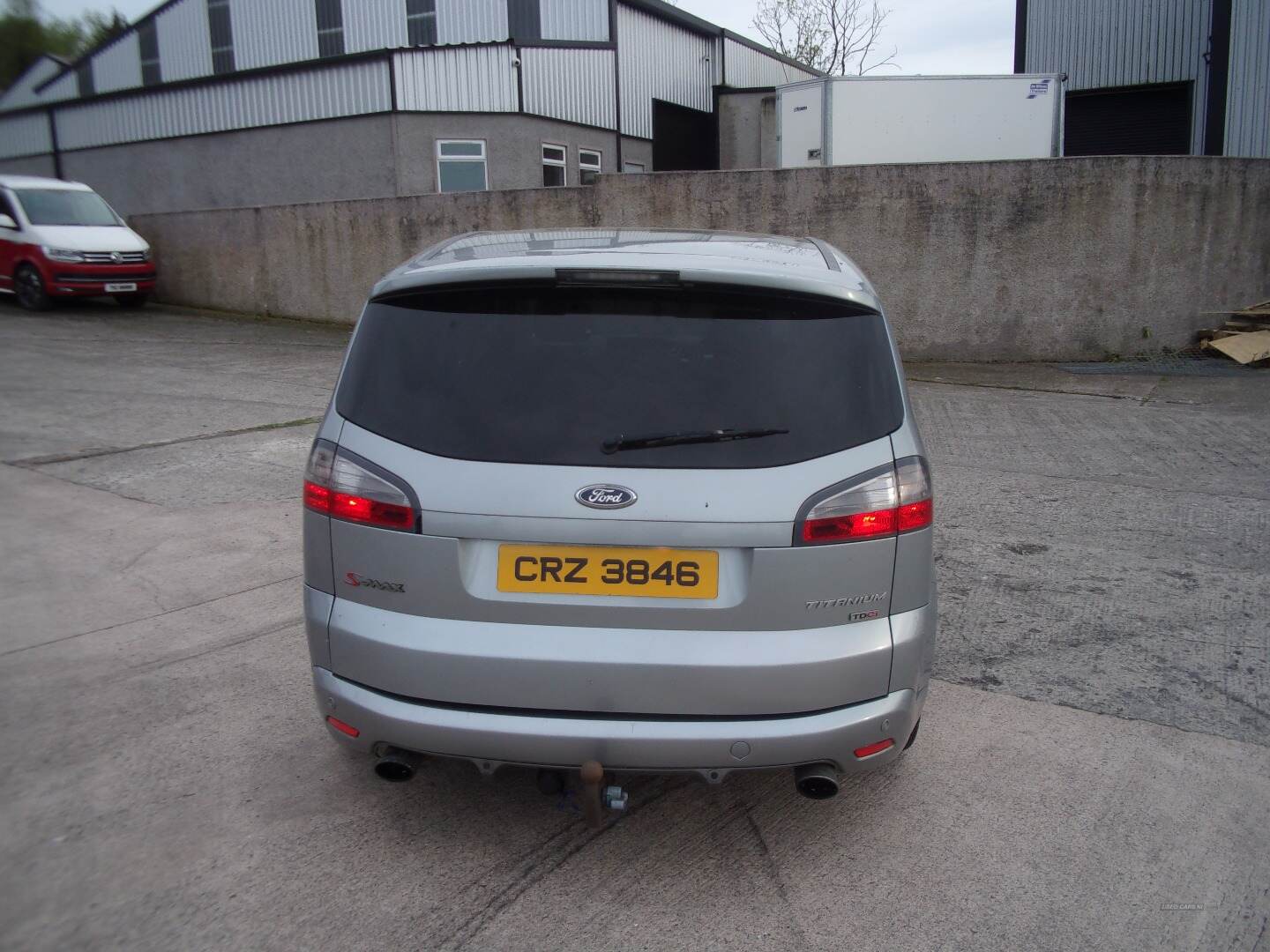 Ford S-Max ESTATE SPECIAL EDITION in Fermanagh