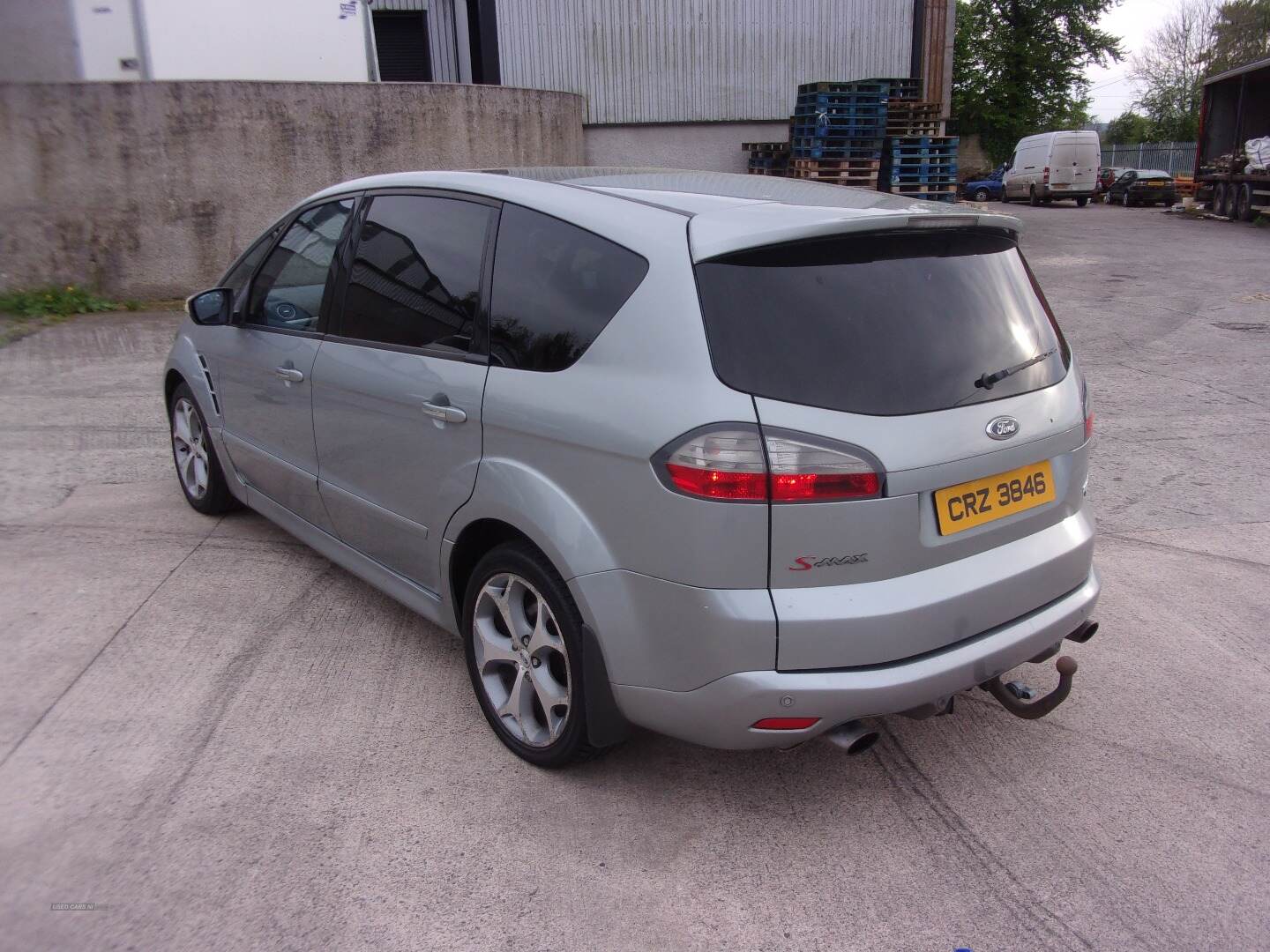 Ford S-Max ESTATE SPECIAL EDITION in Fermanagh