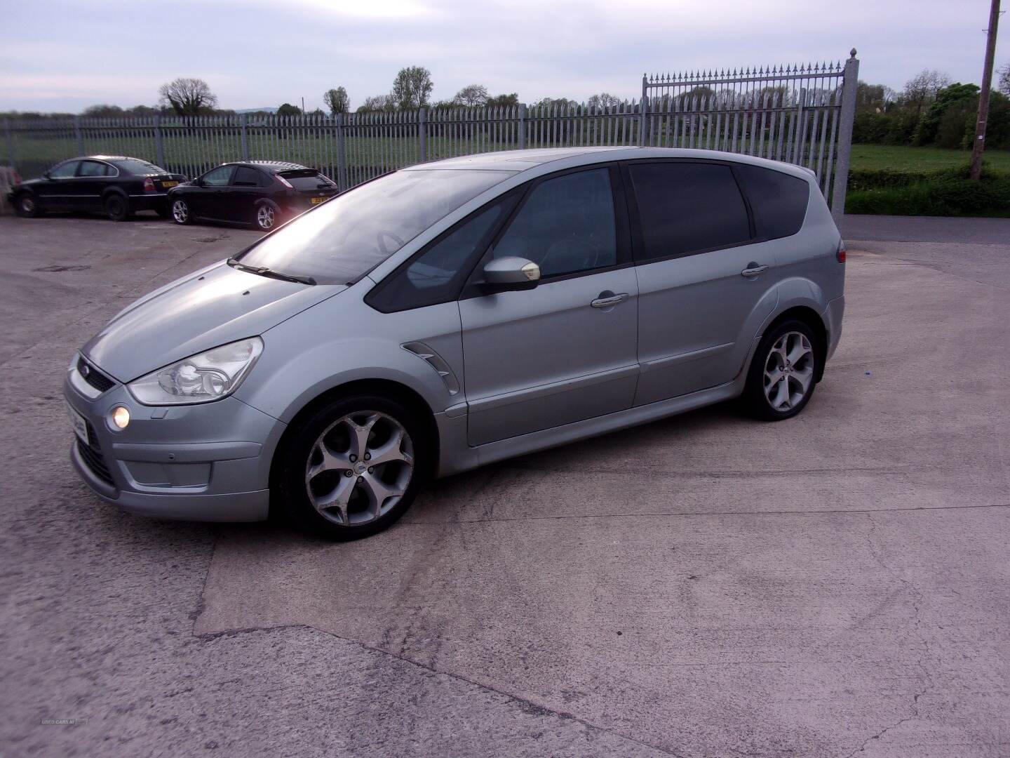 Ford S-Max ESTATE SPECIAL EDITION in Fermanagh