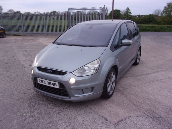 Ford S-Max ESTATE SPECIAL EDITION in Fermanagh