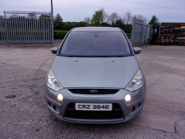 Ford S-Max ESTATE SPECIAL EDITION in Fermanagh