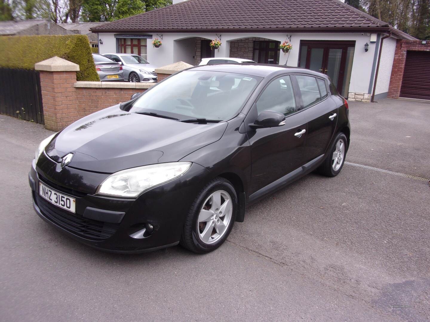 Renault Megane DIESEL HATCHBACK in Fermanagh