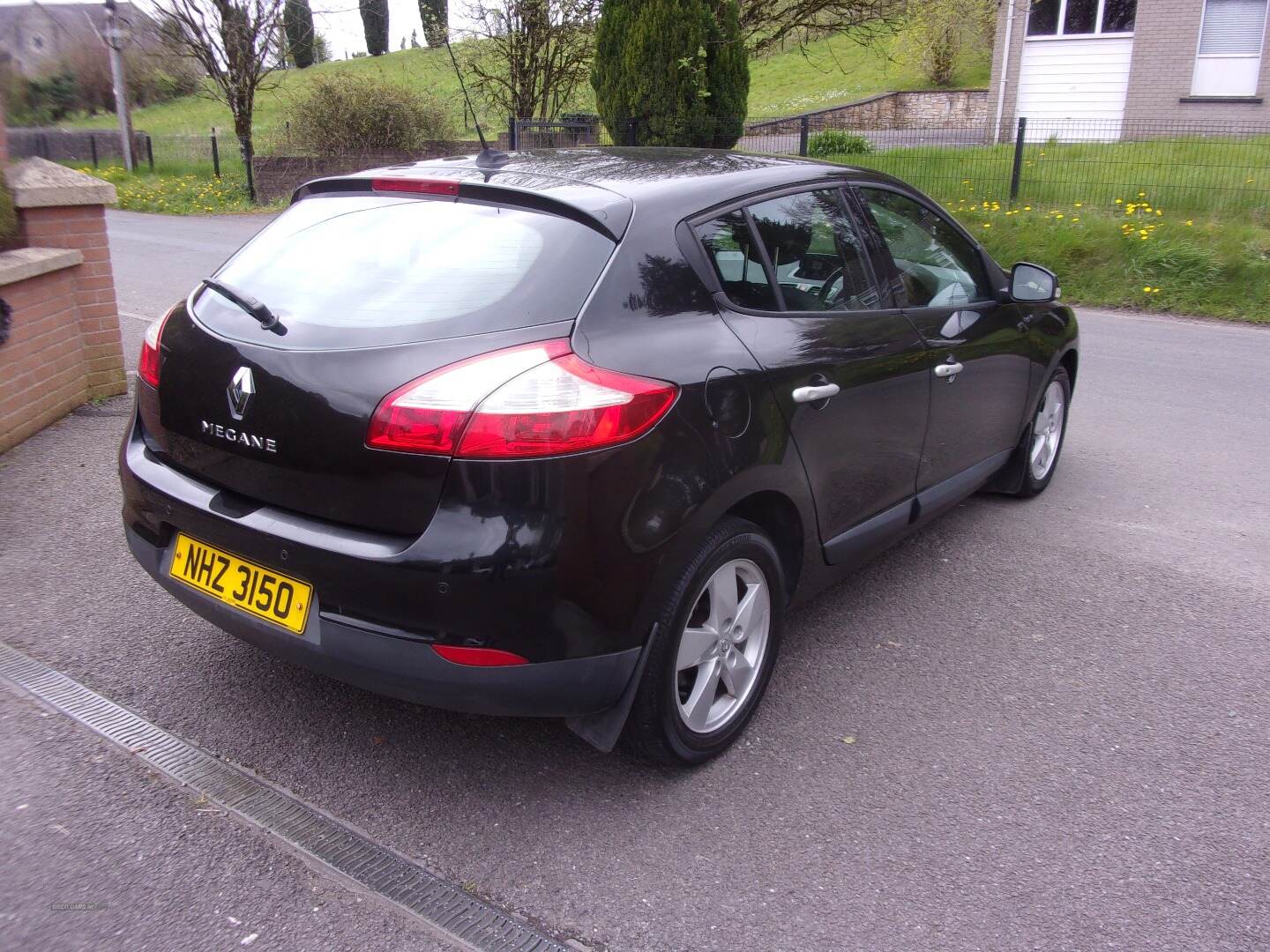 Renault Megane DIESEL HATCHBACK in Fermanagh