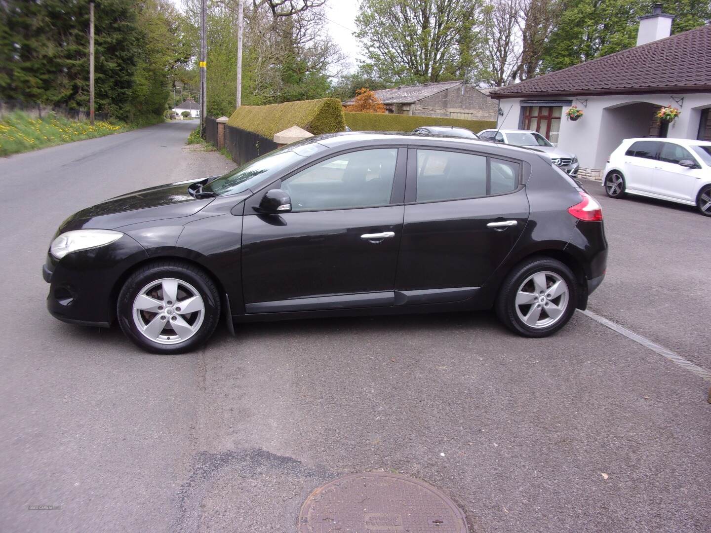 Renault Megane DIESEL HATCHBACK in Fermanagh