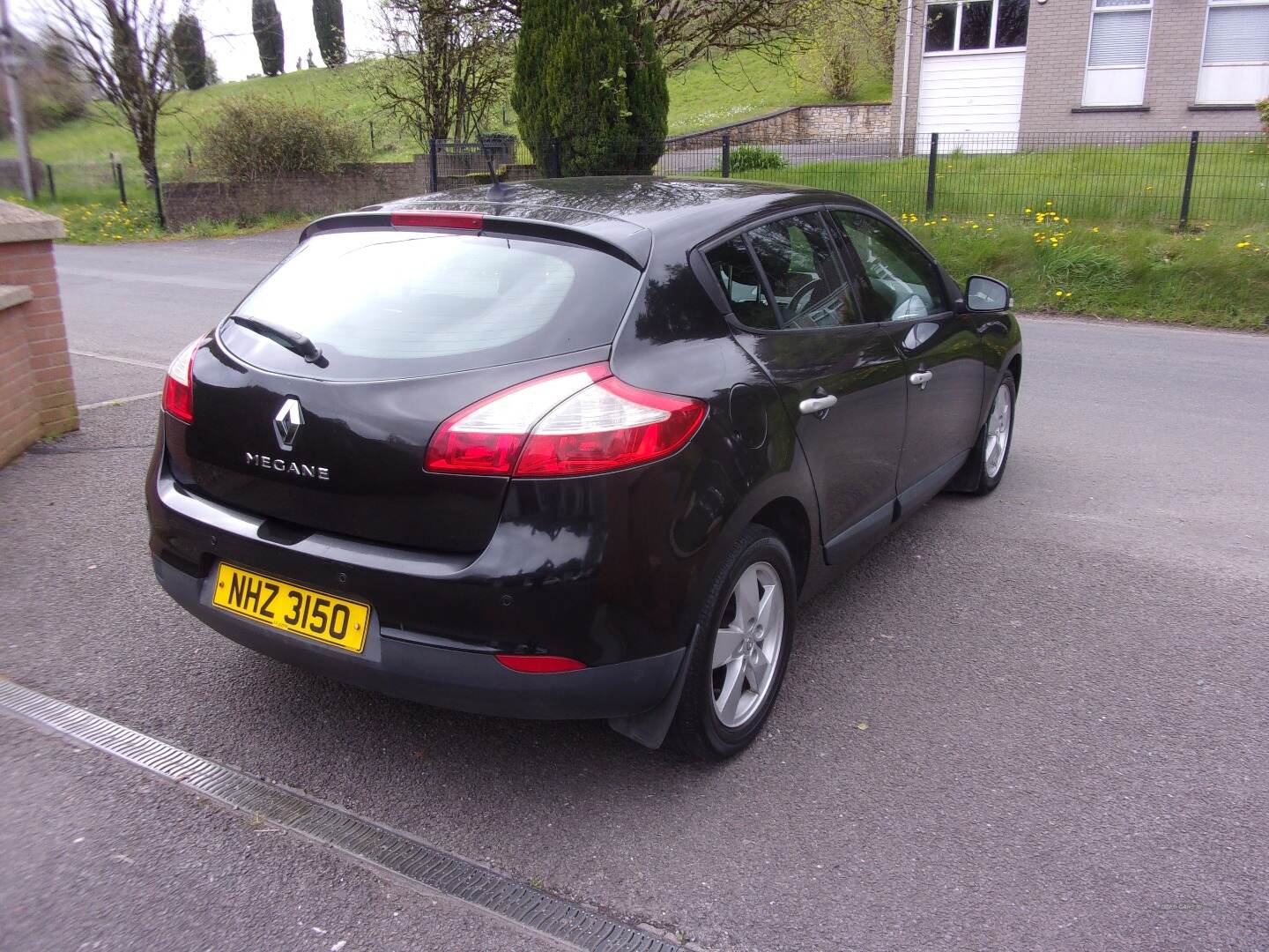 Renault Megane DIESEL HATCHBACK in Fermanagh