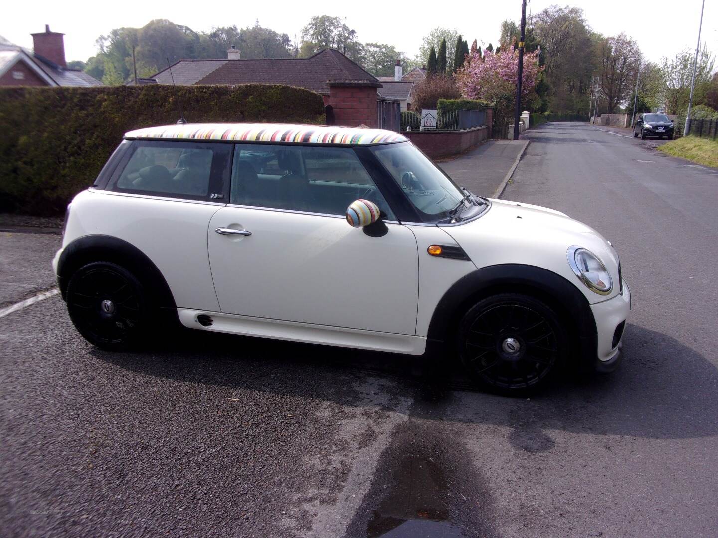 MINI Hatch in Fermanagh