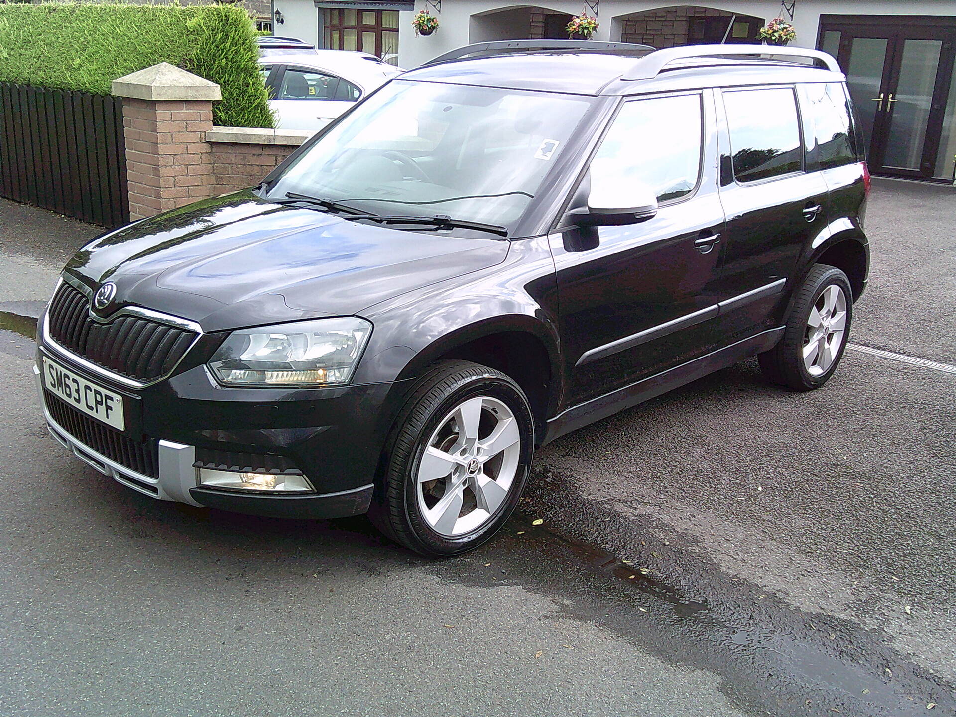 Skoda Yeti OUTDOOR DIESEL ESTATE in Fermanagh