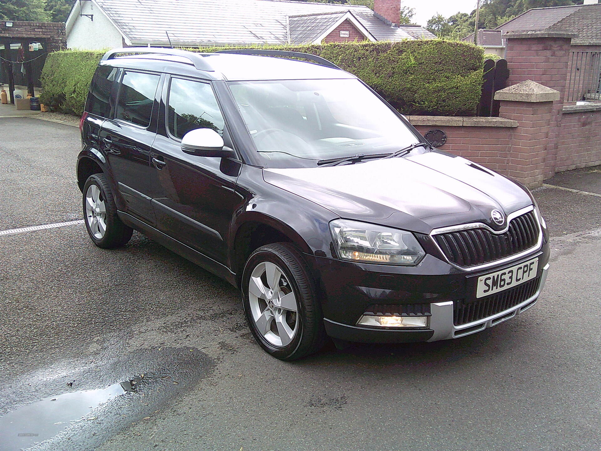 Skoda Yeti OUTDOOR DIESEL ESTATE in Fermanagh