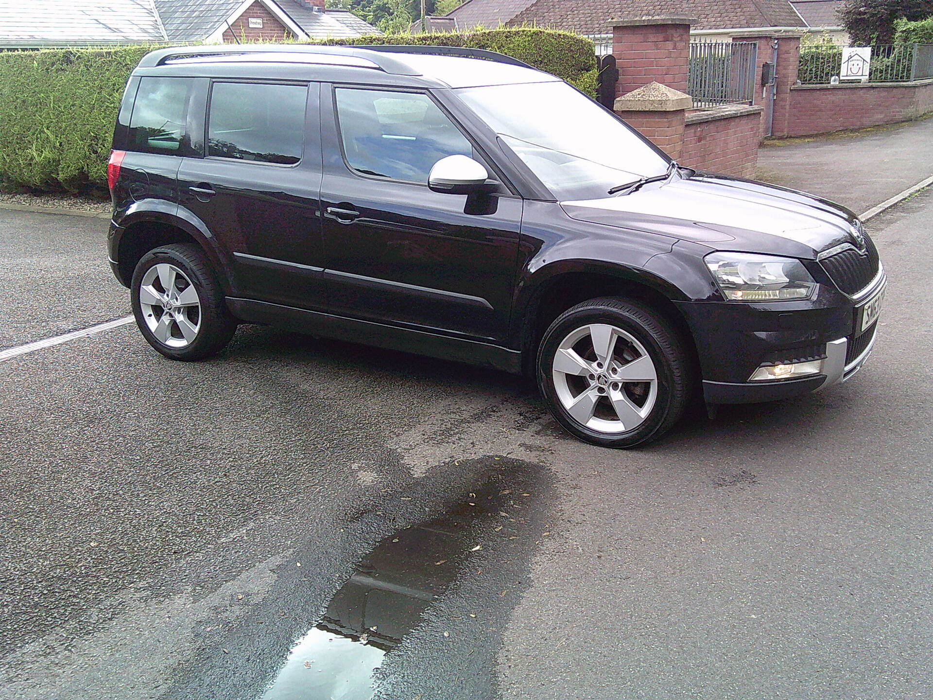 Skoda Yeti OUTDOOR DIESEL ESTATE in Fermanagh