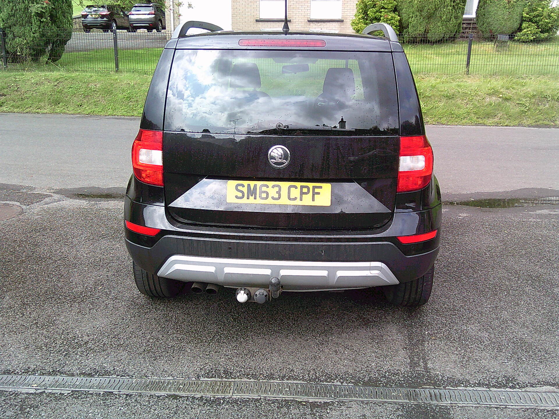 Skoda Yeti OUTDOOR DIESEL ESTATE in Fermanagh