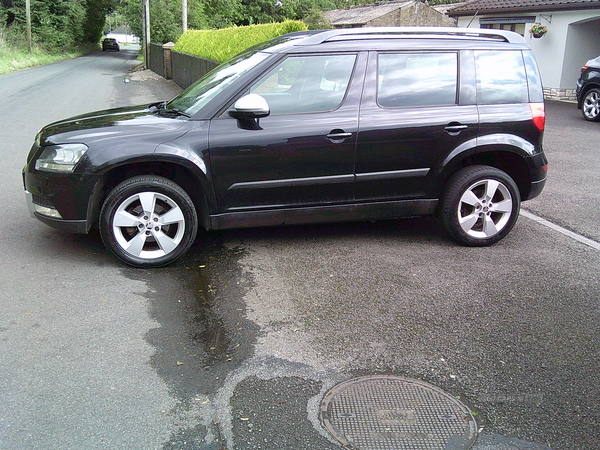 Skoda Yeti OUTDOOR DIESEL ESTATE in Fermanagh