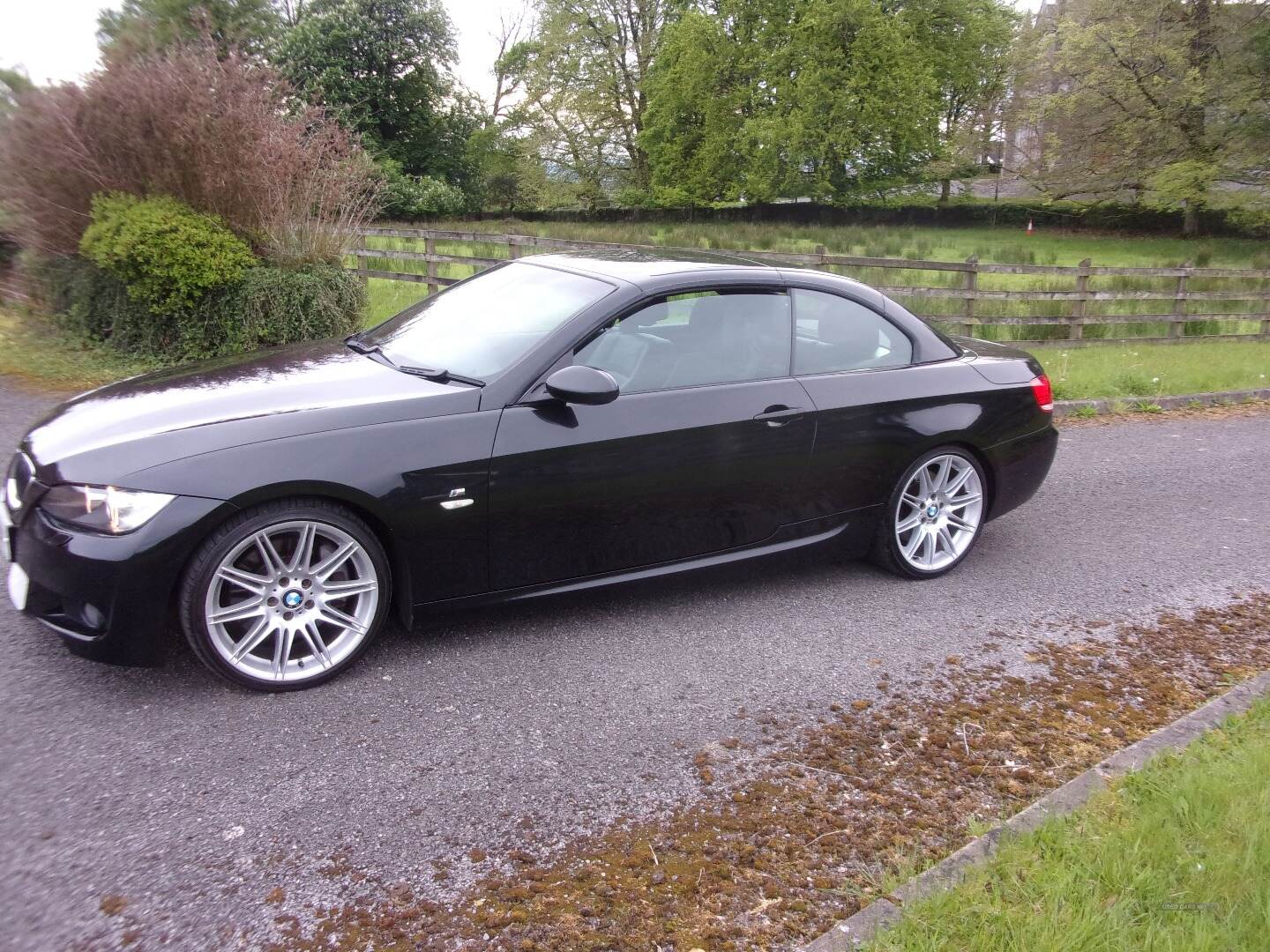 BMW 3 Series DIESEL CONVERTIBLE in Fermanagh