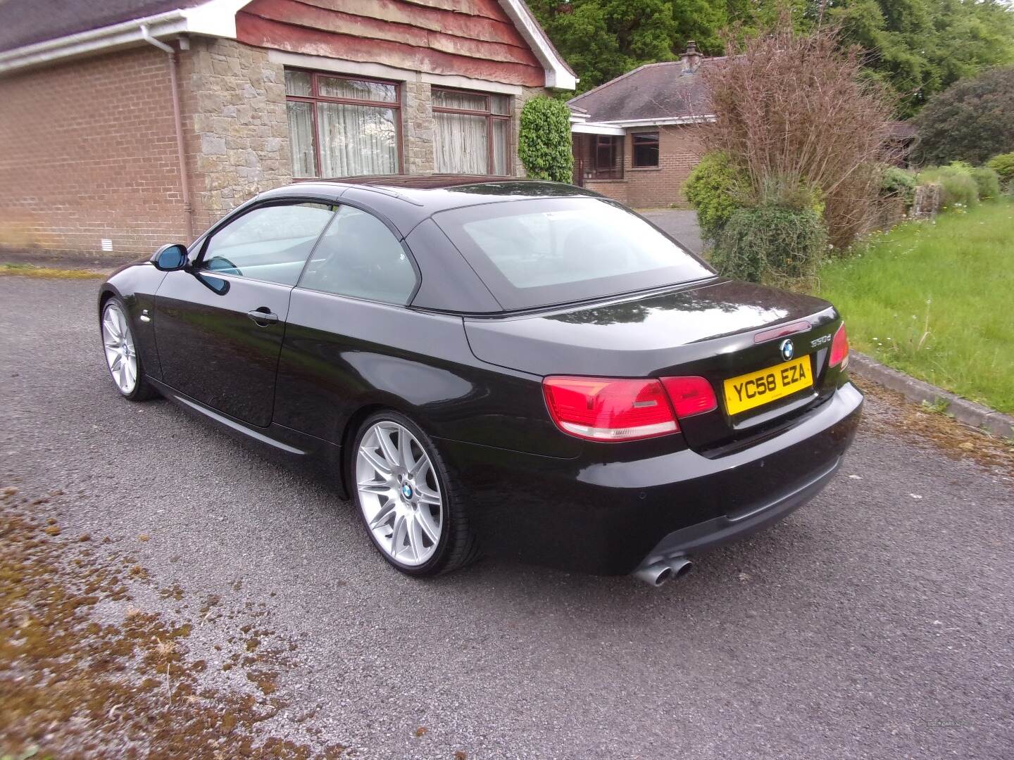 BMW 3 Series DIESEL CONVERTIBLE in Fermanagh