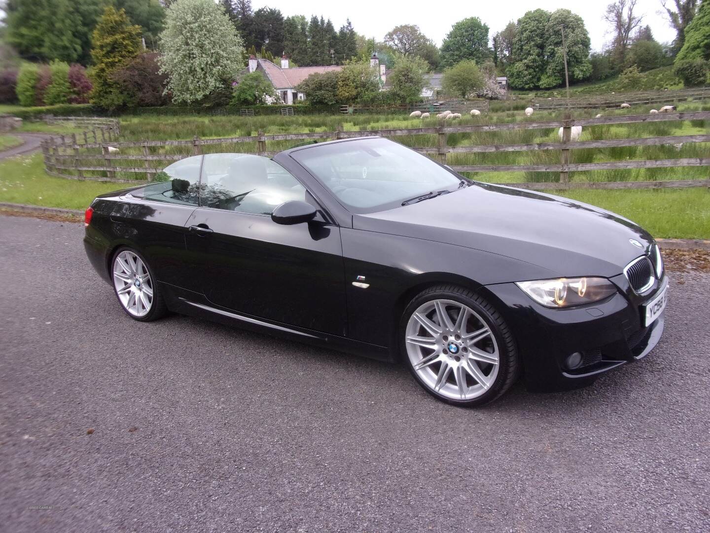 BMW 3 Series DIESEL CONVERTIBLE in Fermanagh