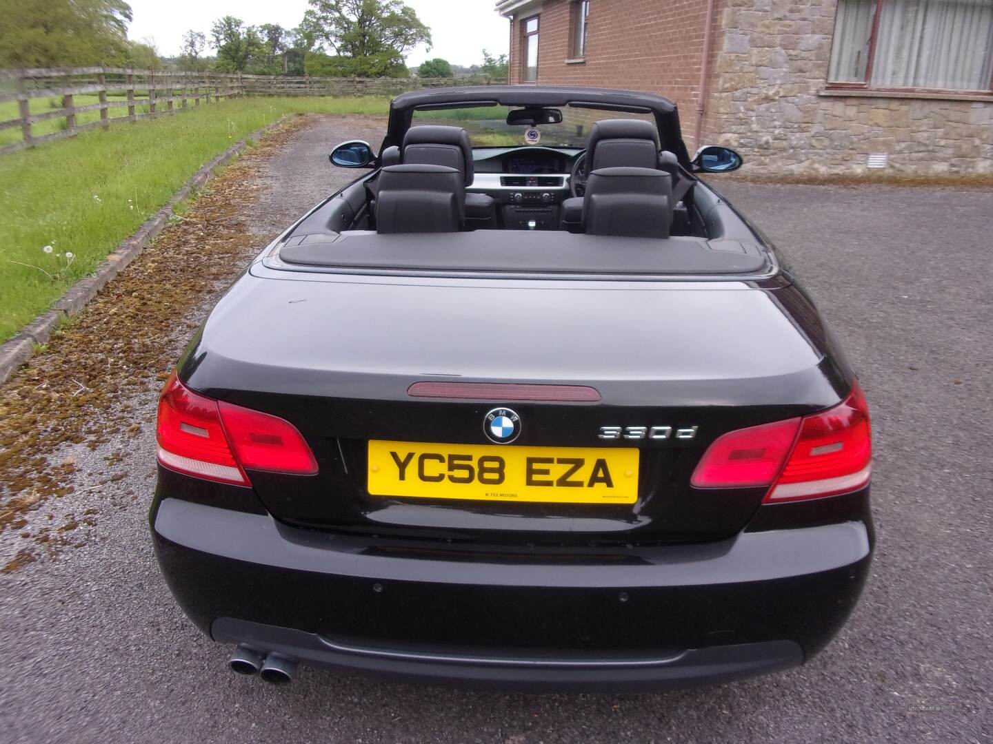 BMW 3 Series DIESEL CONVERTIBLE in Fermanagh