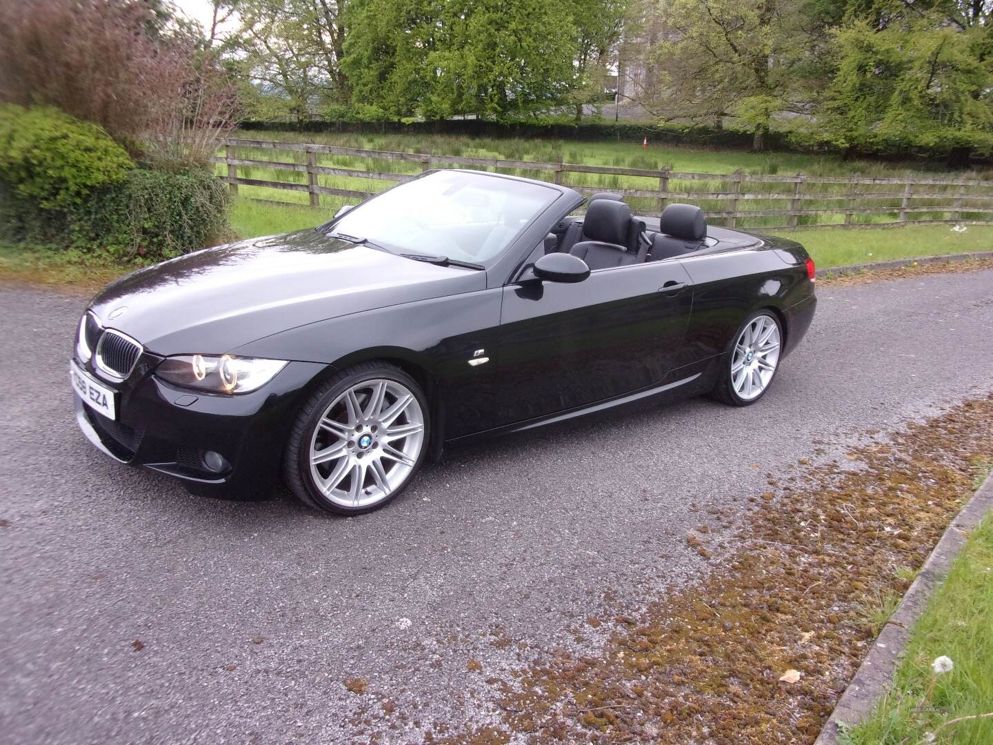 BMW 3 Series DIESEL CONVERTIBLE in Fermanagh