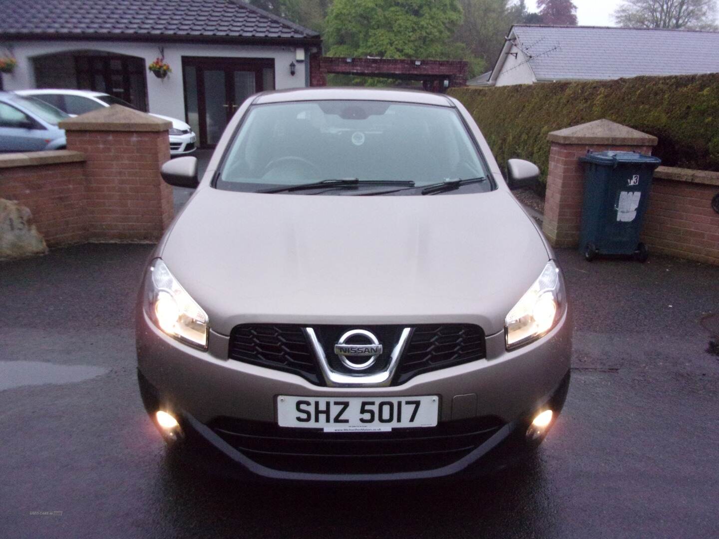 Nissan Qashqai DIESEL HATCHBACK in Fermanagh