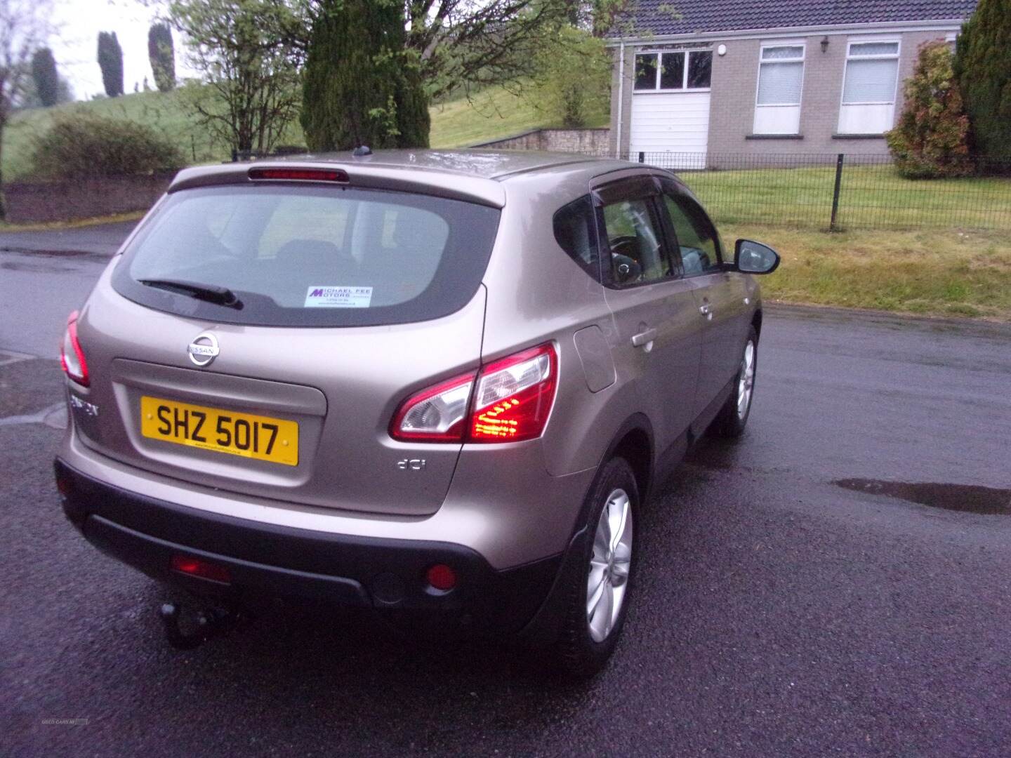 Nissan Qashqai DIESEL HATCHBACK in Fermanagh