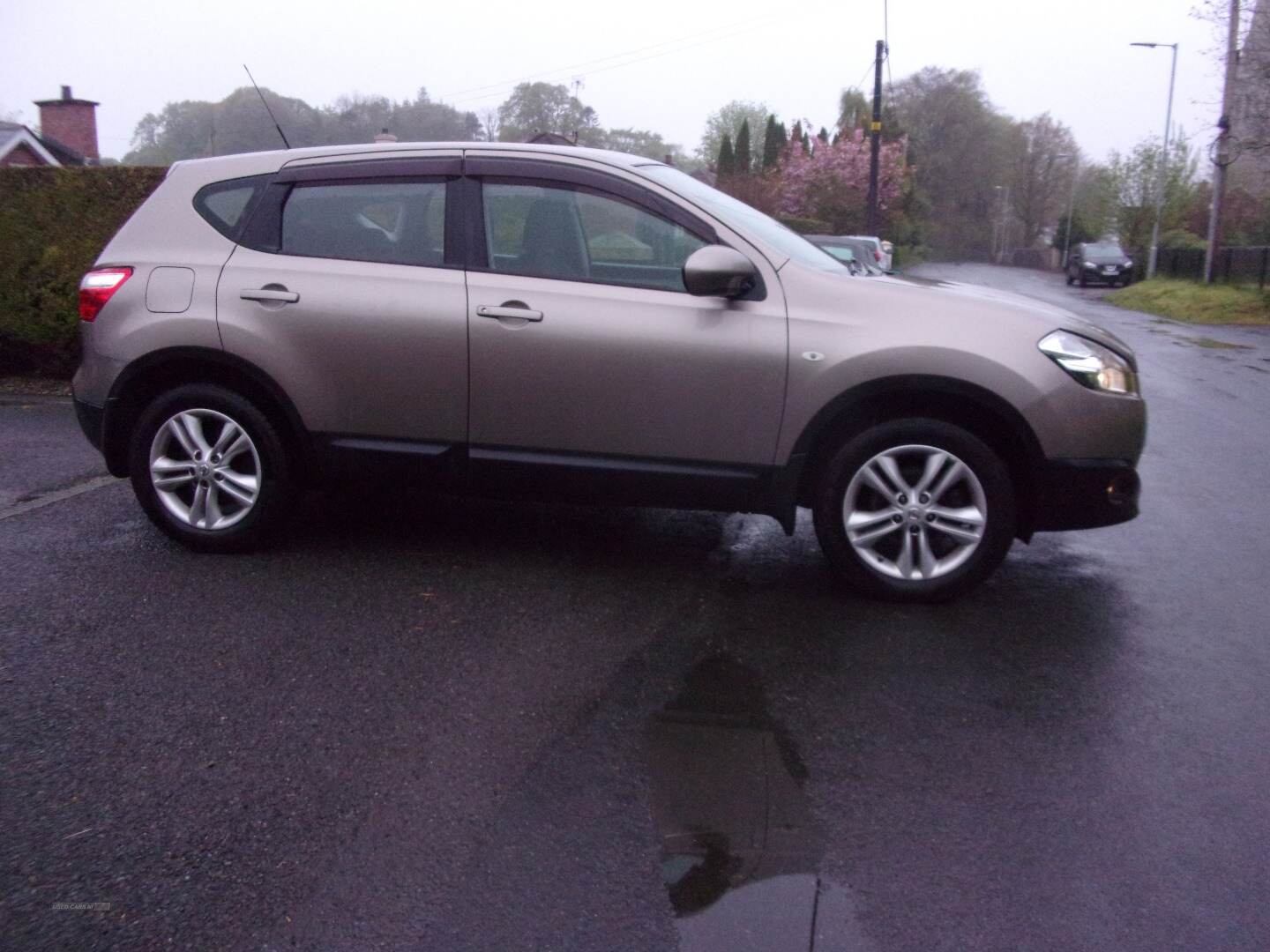 Nissan Qashqai DIESEL HATCHBACK in Fermanagh