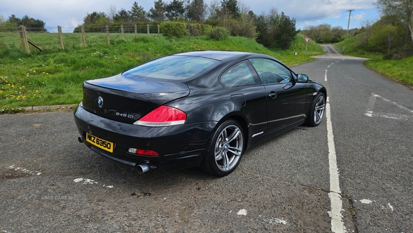 BMW 6 Series COUPE in Antrim
