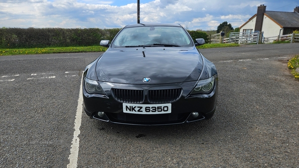 BMW 6 Series COUPE in Antrim