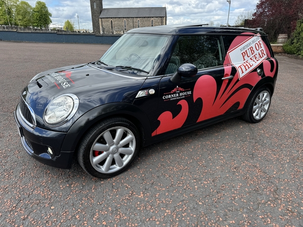 MINI Clubman 1.6 Cooper S 5dr in Armagh