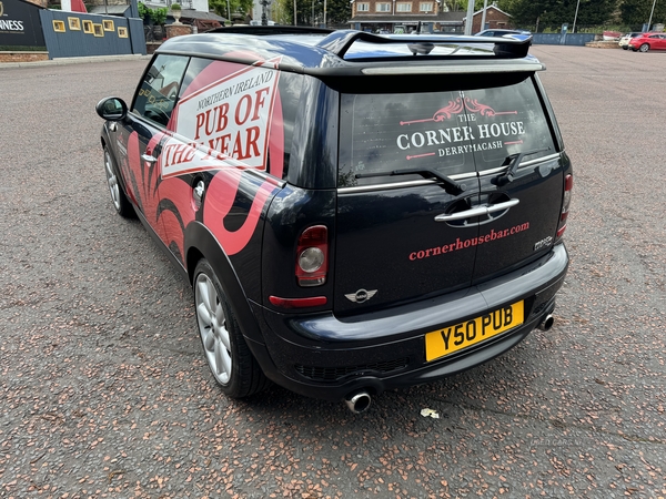 MINI Clubman 1.6 Cooper S 5dr in Armagh